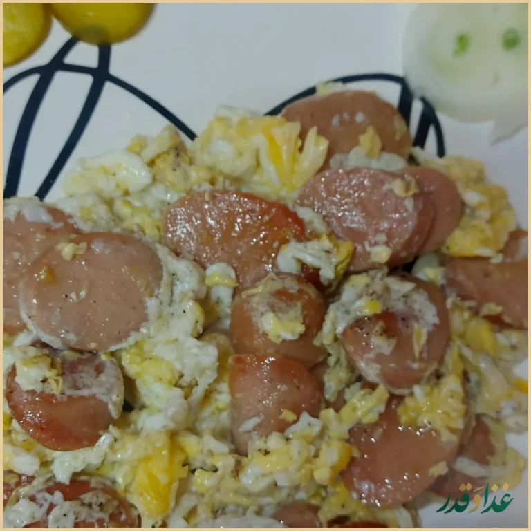 فست فود چوبین