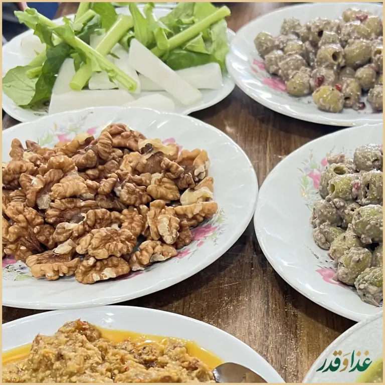 رستوران مهرزاد