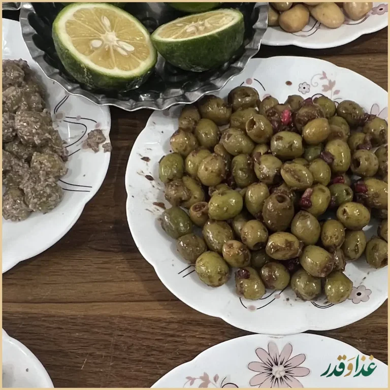 رستوران مهرزاد