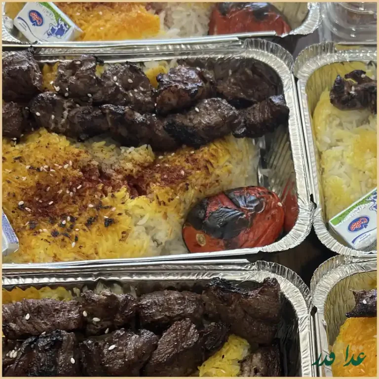 رستوران مهرزاد