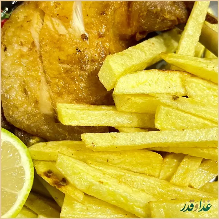 رستوران مهرزاد