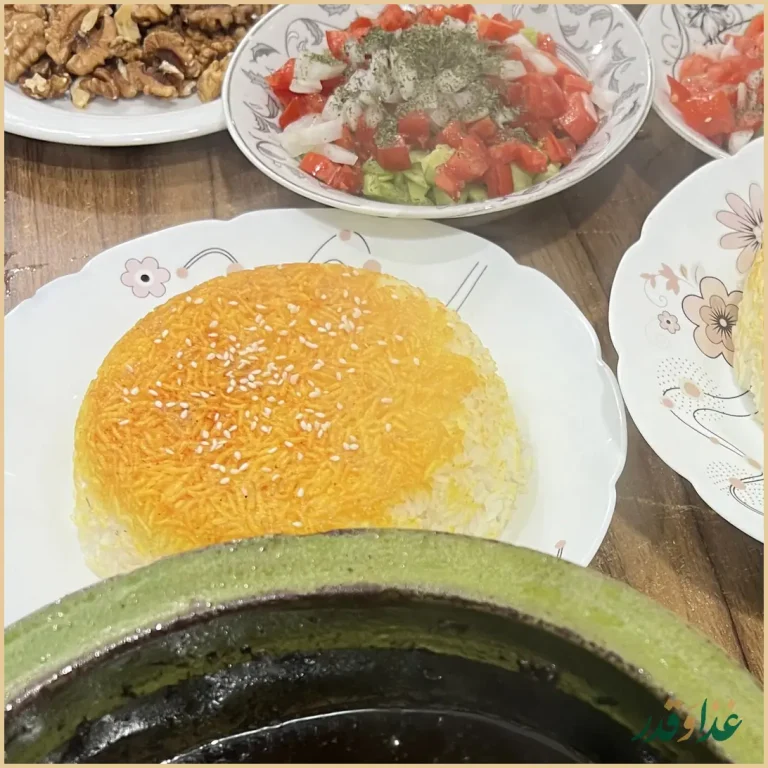 رستوران مهرزاد