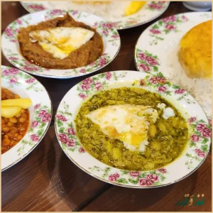 رستوران گیله جا