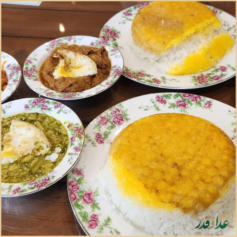 رستوران گیله جا