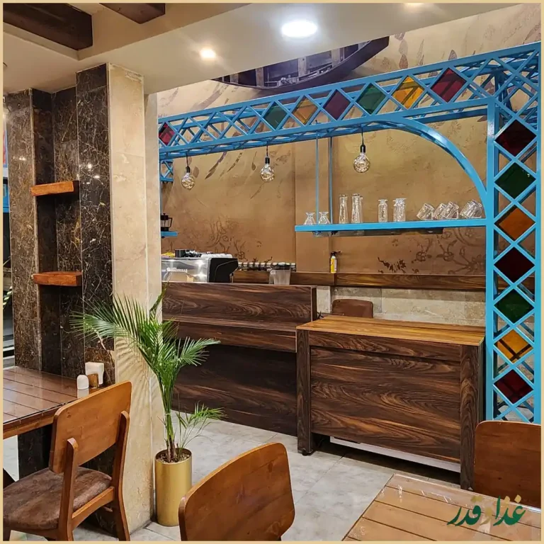 رستوران گیله جا