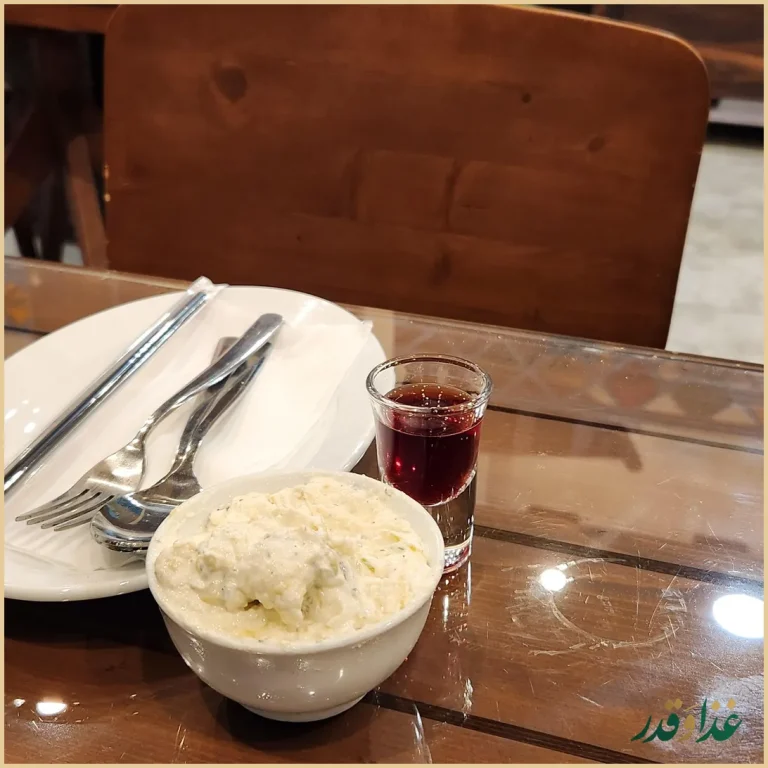 رستوران گیله جا