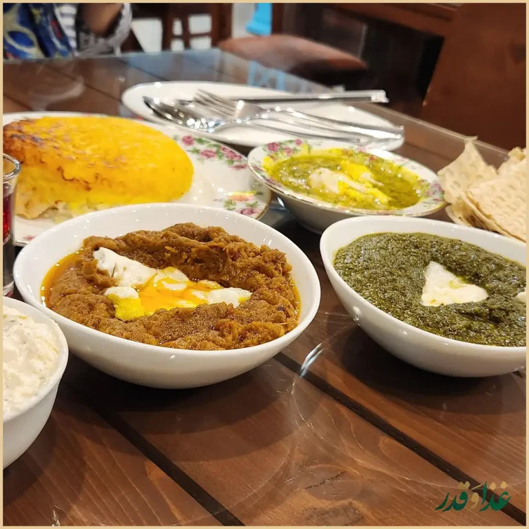 رستوران گیله جا