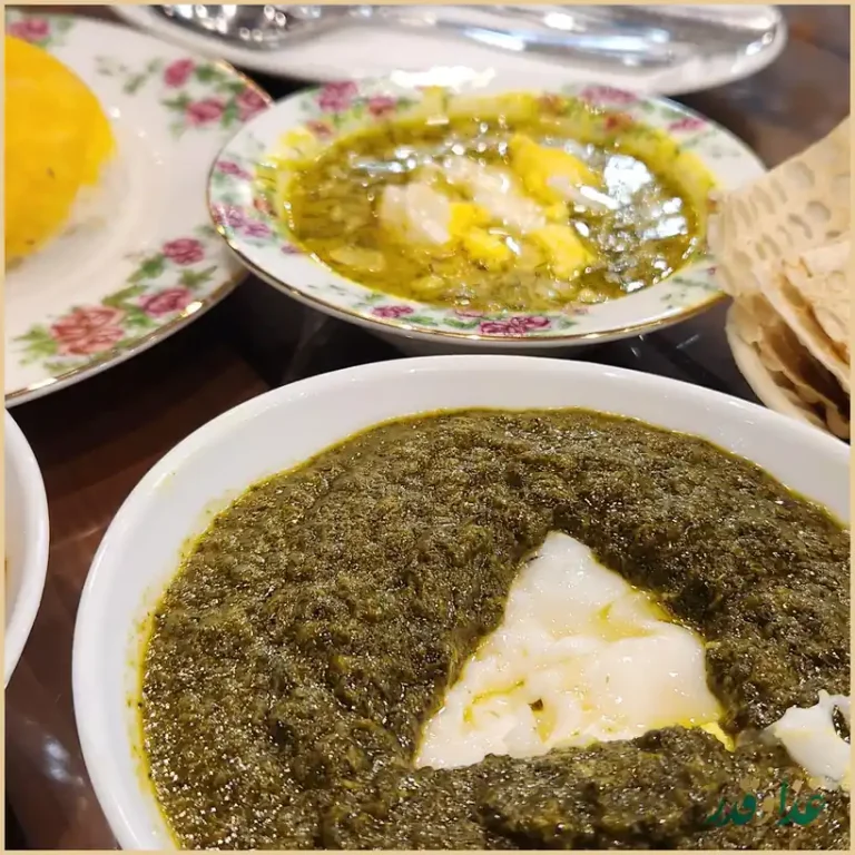رستوران گیله جا