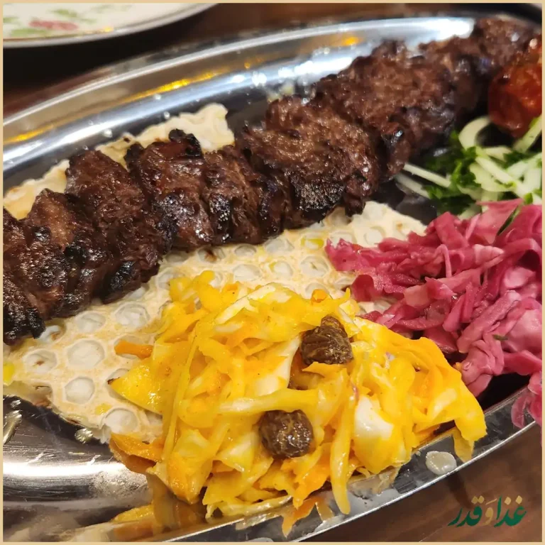 رستوران گیله جا