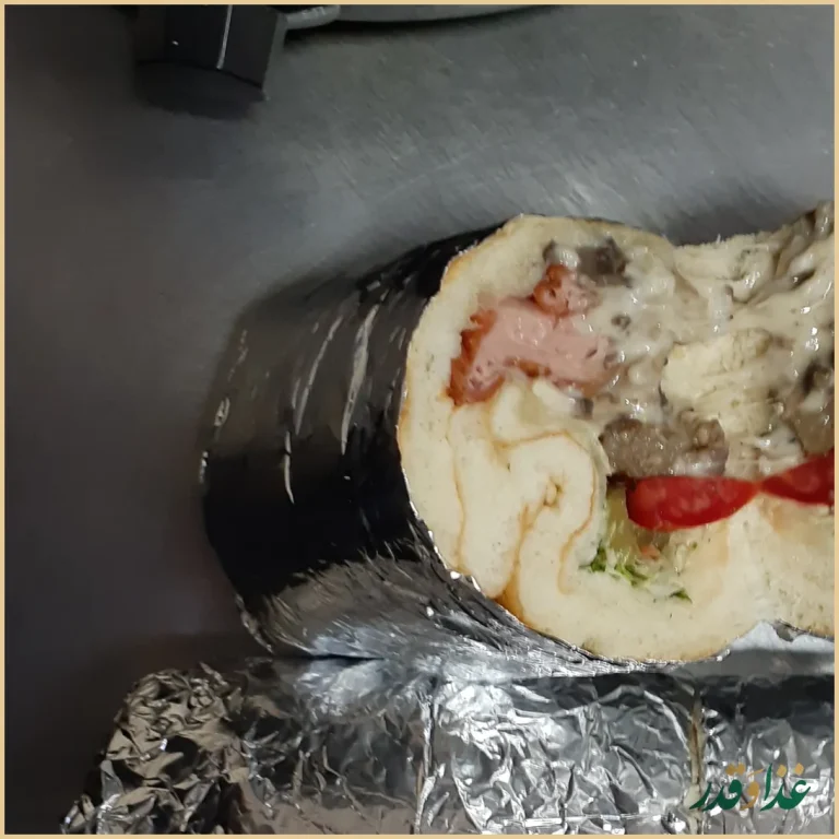 ساندویچ ترنج