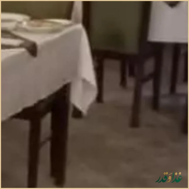 رستوران ملک شاهان