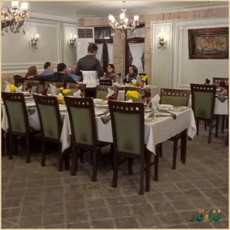 رستوران ملک شاهان