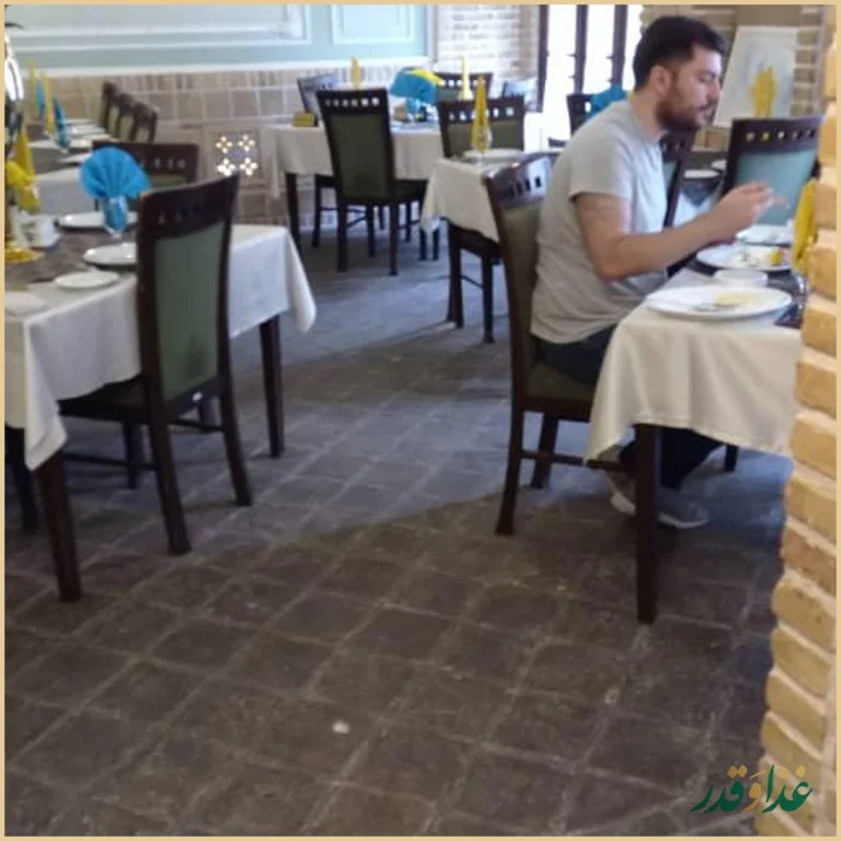 رستوران ملک شاهان