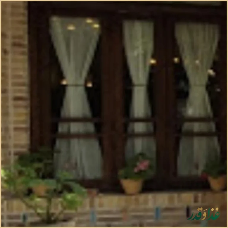 رستوران ملک شاهان