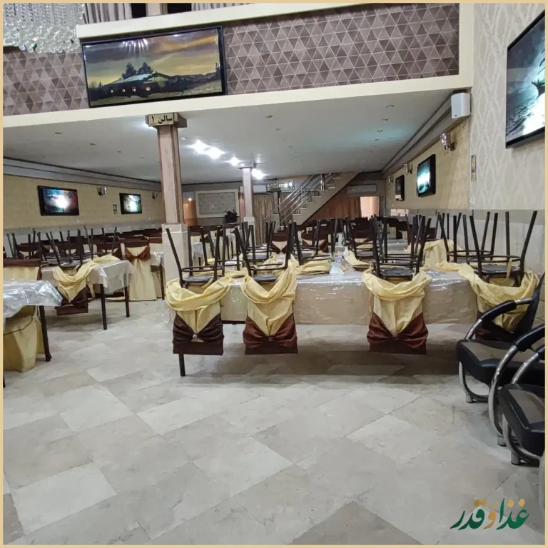 رستوران گلچین