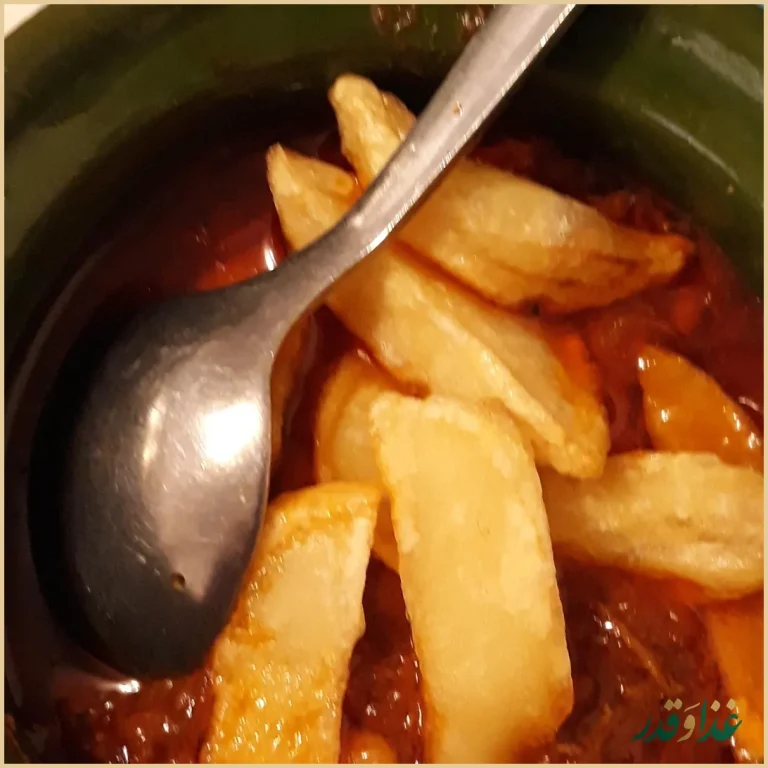 رستوران شور کولی