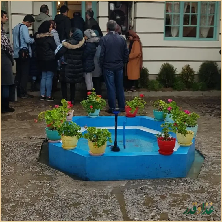 رستوران شور کولی