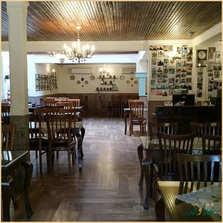 رستوران شور کولی