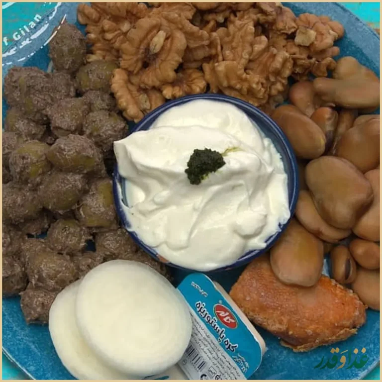 رستوران شور کولی