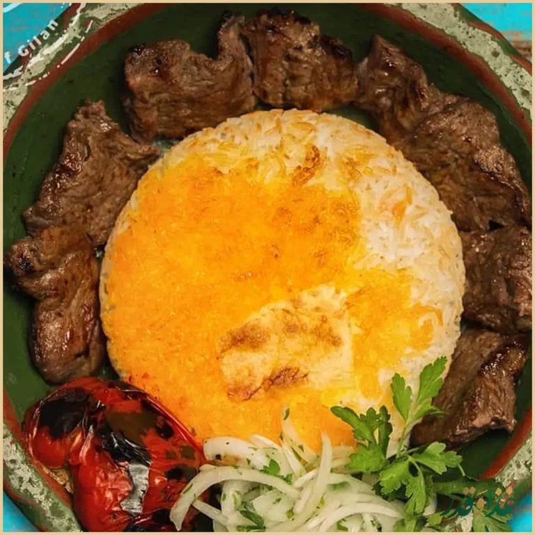 رستوران شور کولی