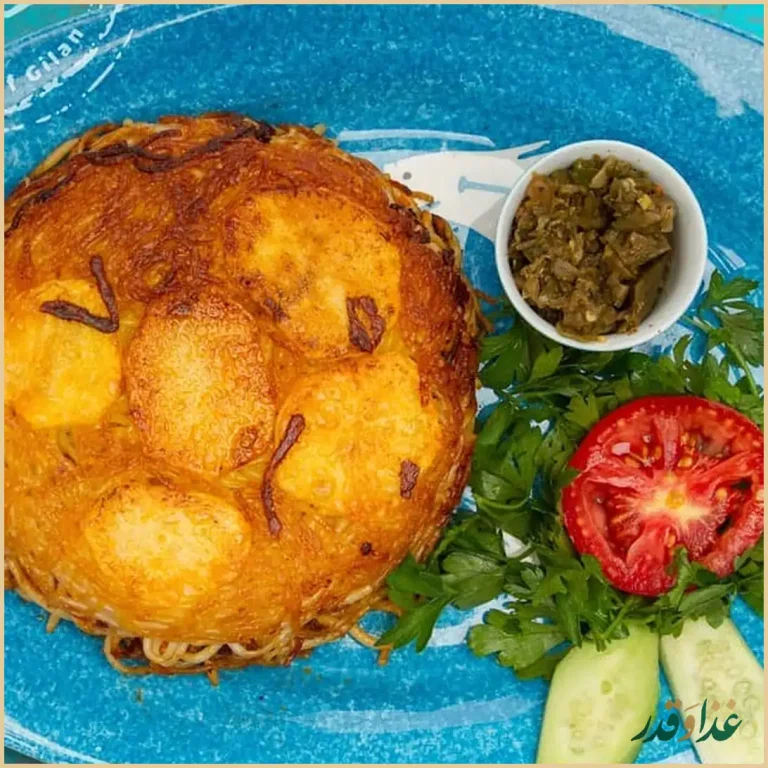 رستوران شور کولی