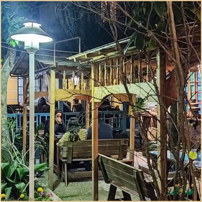 رستوران شور کولی