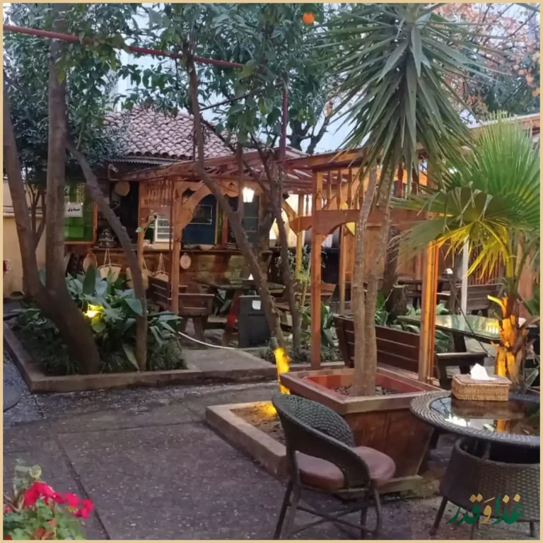 رستوران شور کولی