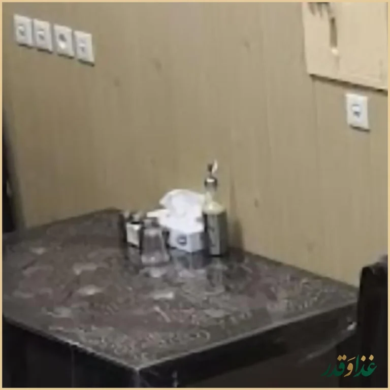 فست فود غفوریان