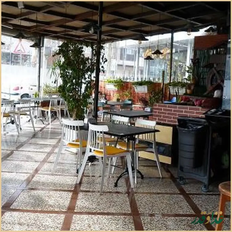 کبابسرای آویشن