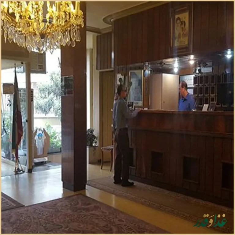 هتل رستوران اردیبهشت