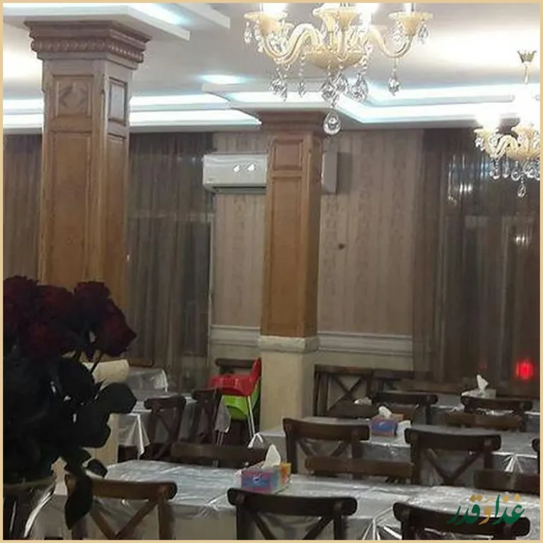 رستوران ادیب مشهد