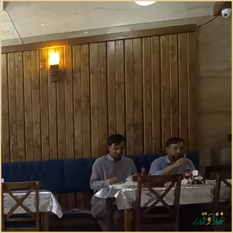 رستوران ادیب مشهد