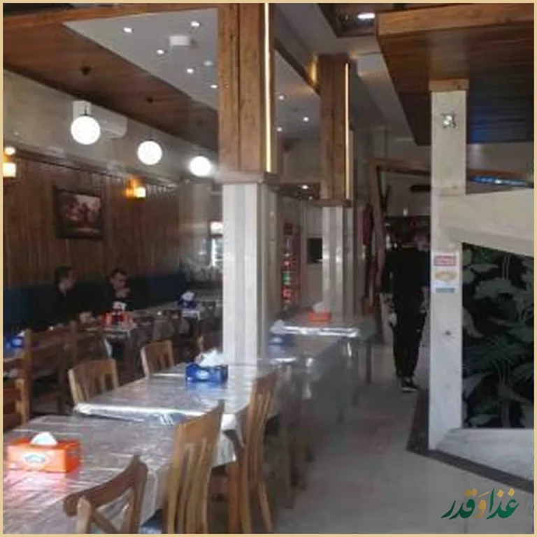 رستوران ادیب مشهد