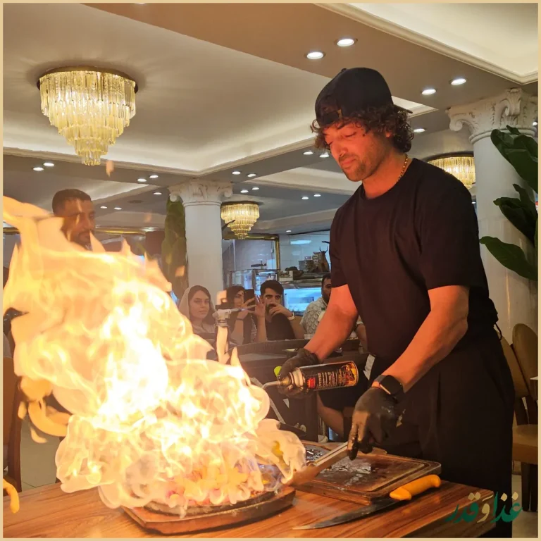 رستوران کباب مهدی