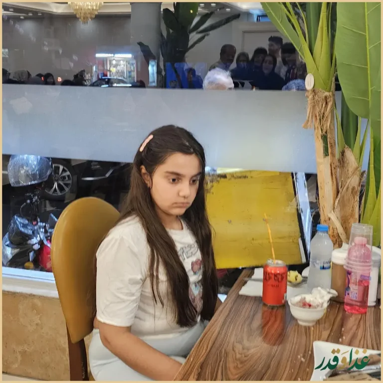 رستوران کباب مهدی