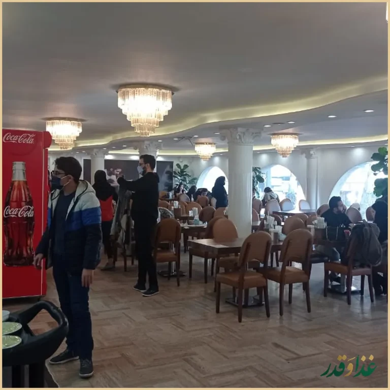 رستوران کباب مهدی