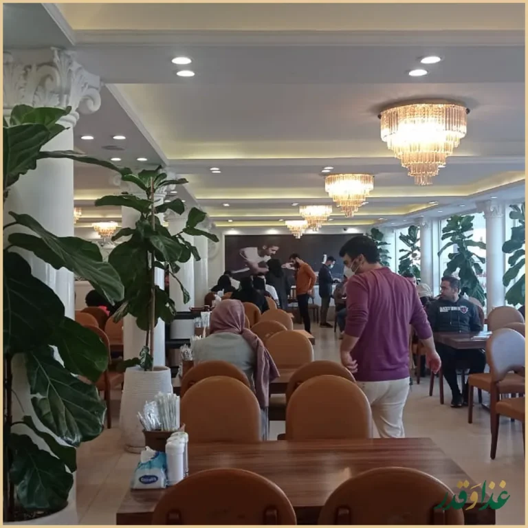 رستوران کباب مهدی