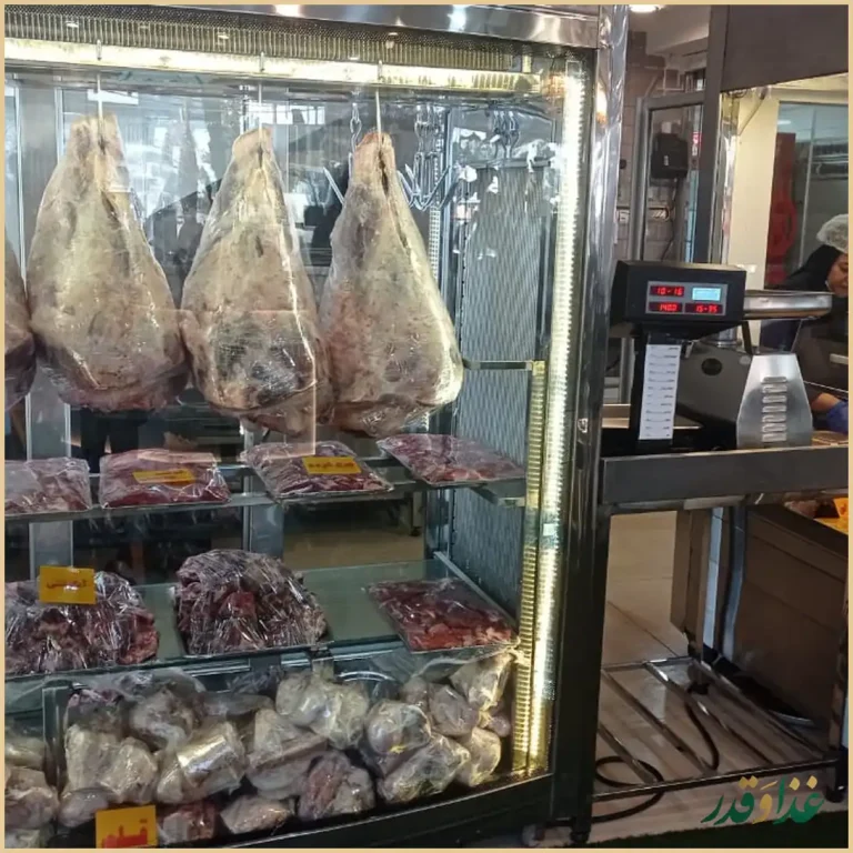 رستوران کباب مهدی