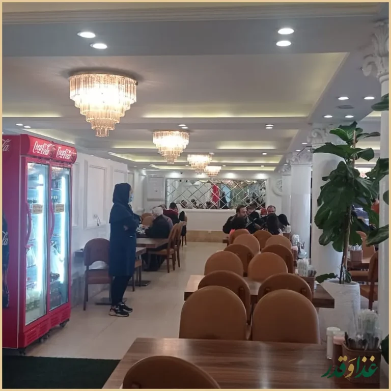 رستوران کباب مهدی