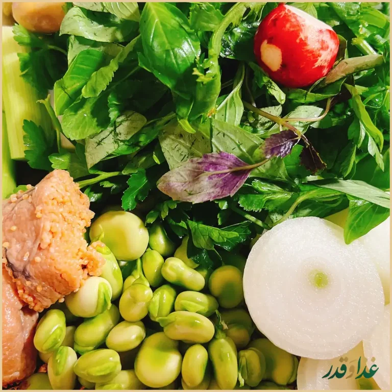 رستوران محلی ترش واش