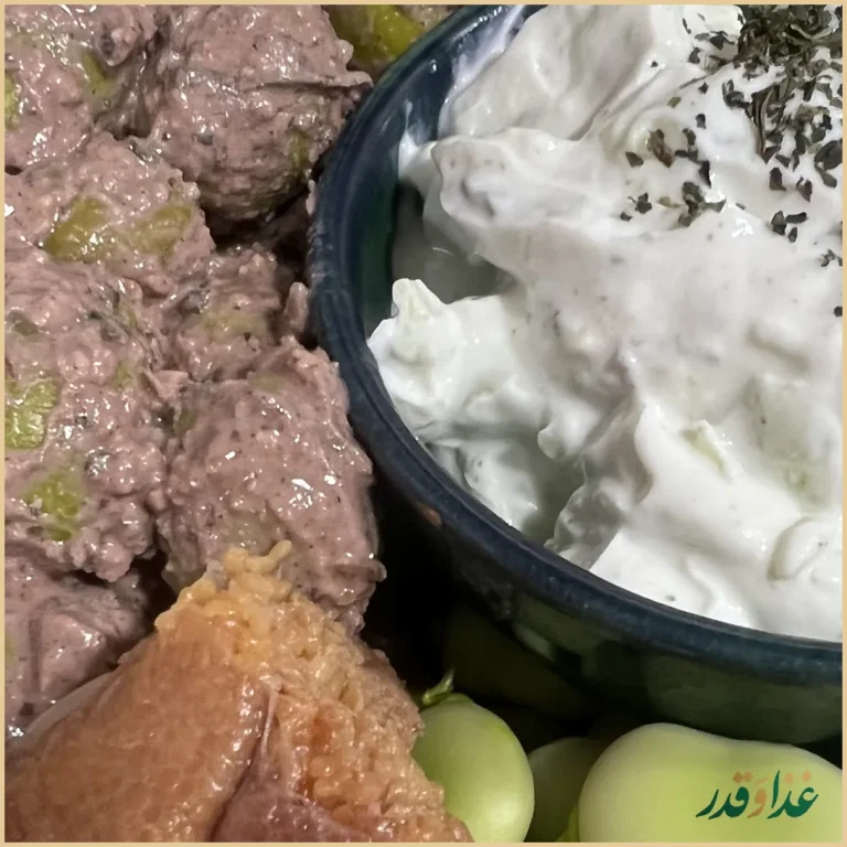 رستوران محلی ترش واش