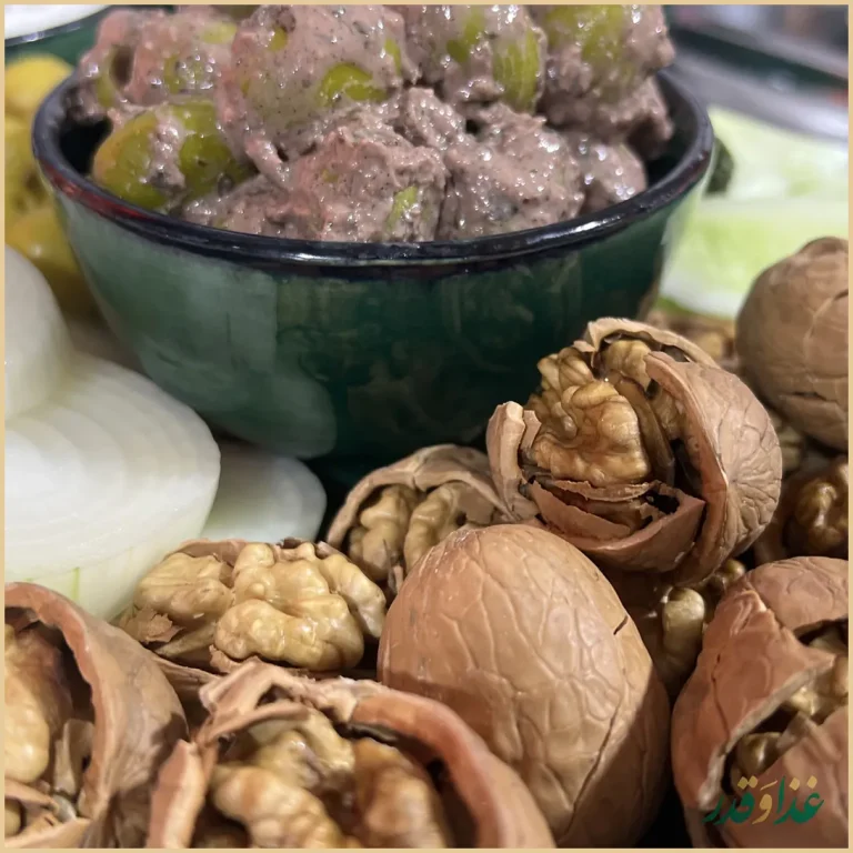 رستوران محلی ترش واش