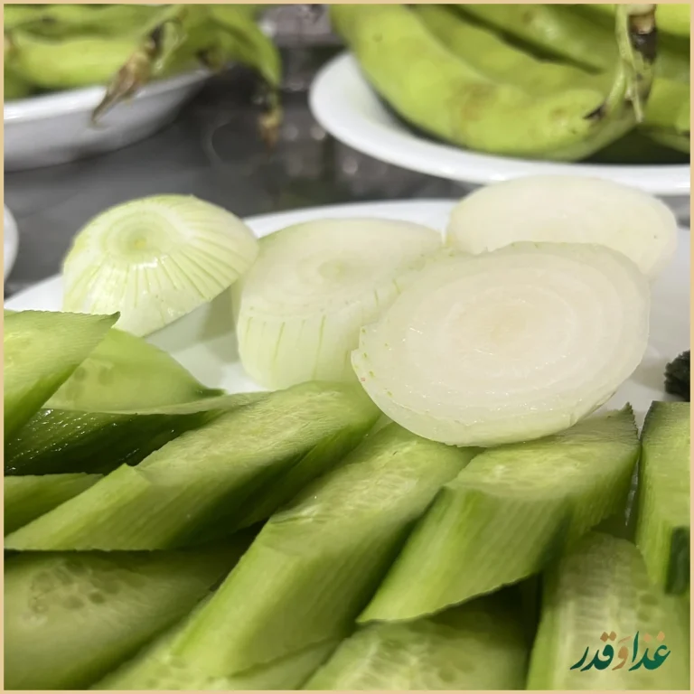 رستوران محلی ترش واش