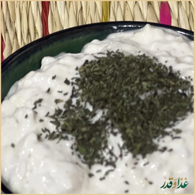 رستوران محلی ترش واش