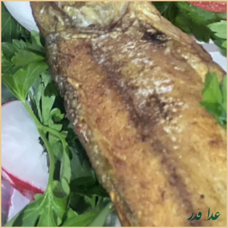 رستوران محلی ترش واش