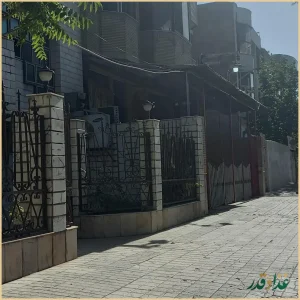 آشپزخانه نیاوران