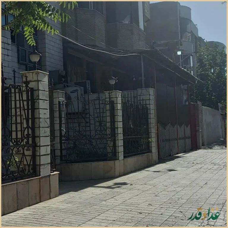 آشپزخانه نیاوران