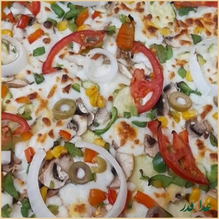 مجموعه غذایی آتریسا