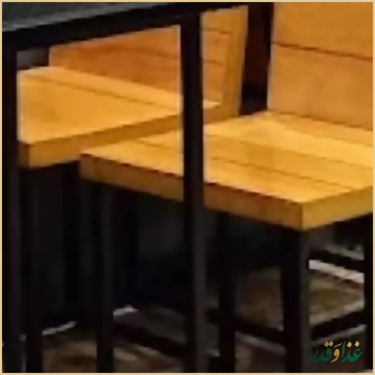 فست فود وحید