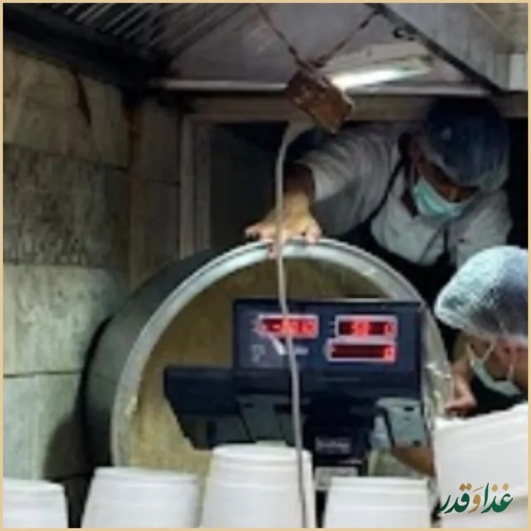 حلیم وشله امید